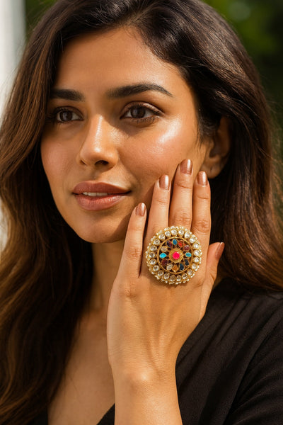 Finger rings/Hand jewelry