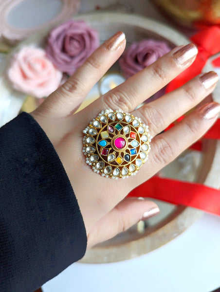 Finger rings/Hand jewelry