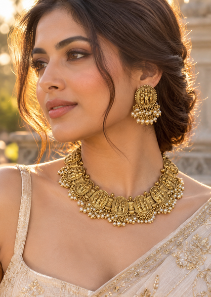 Temple jewelry